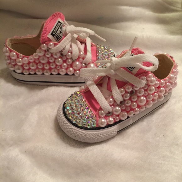 Converse Other - 💖Bling Converse💖